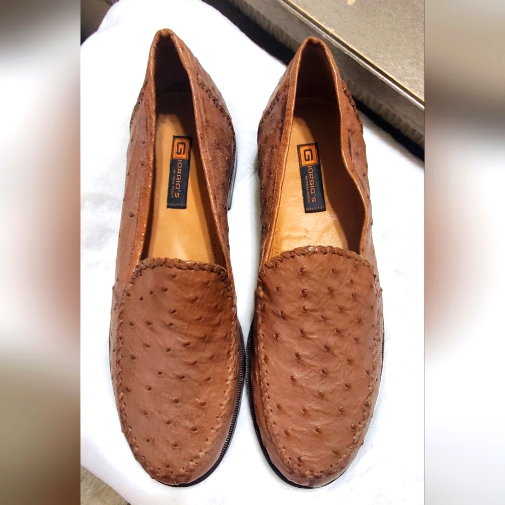 GIORGIO'S OF PALM BEACH SHOES